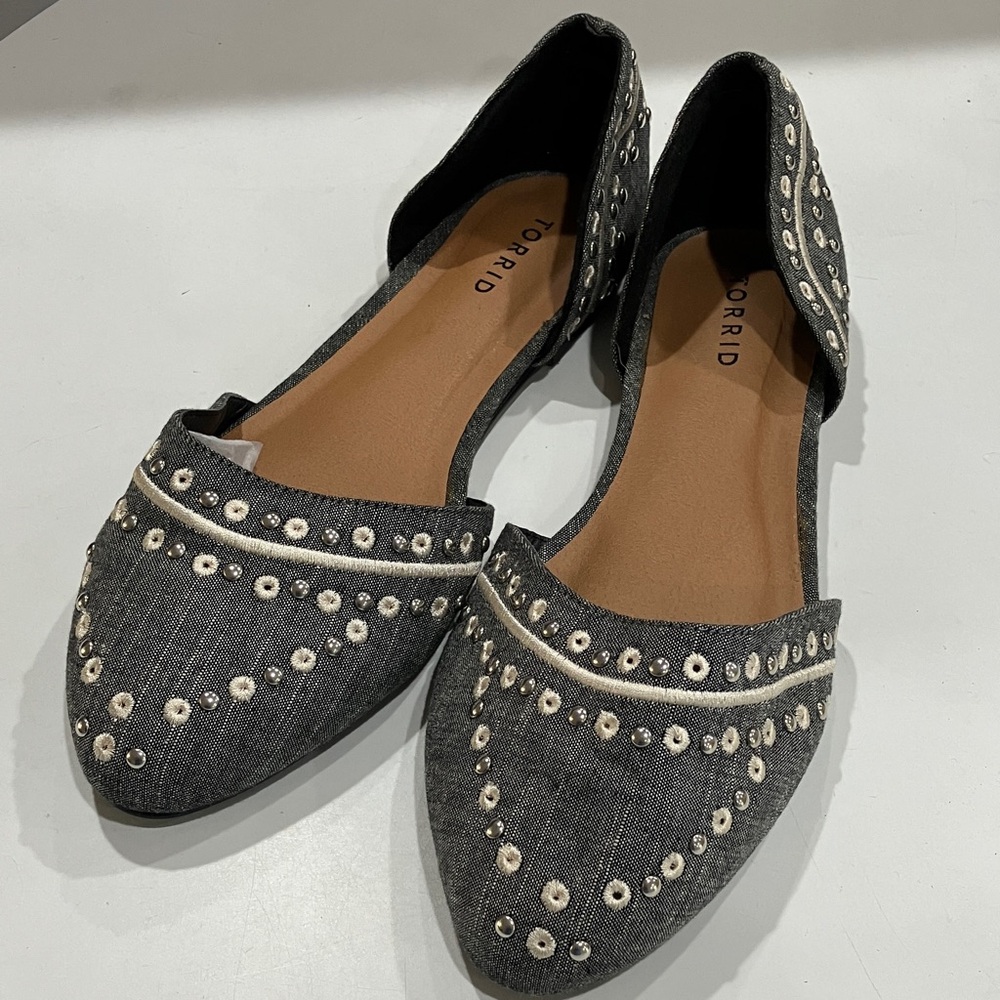 Torrid Loafers/Flats